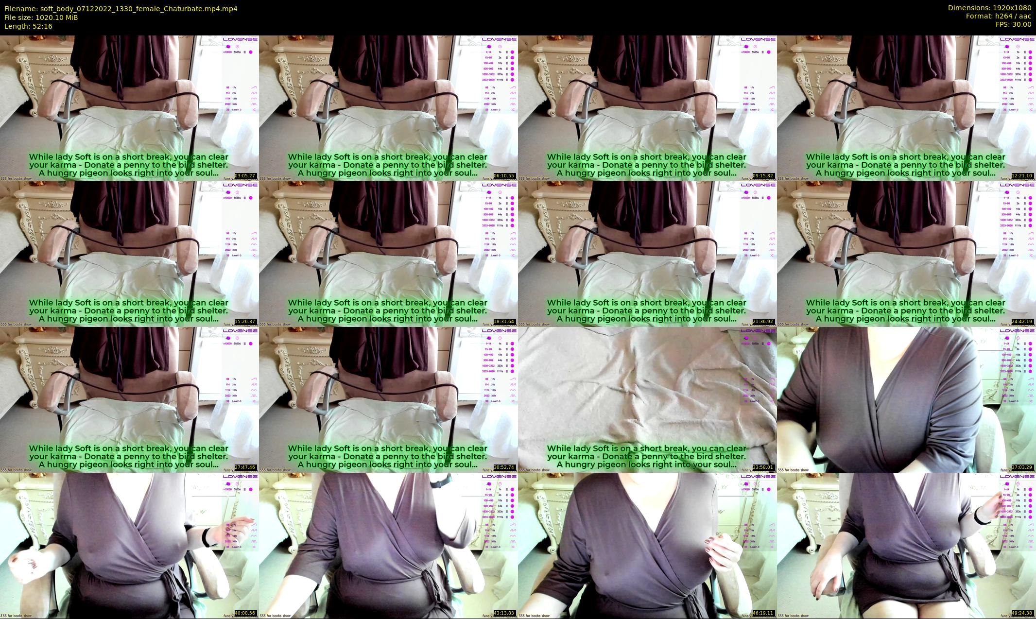 soft_body — 53 minute Chaturbate female cam show recording, 1080p, Dec 7, 2022