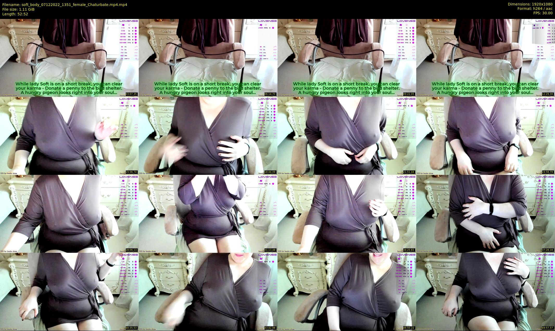soft_body — 53 minute Chaturbate female cam show recording, 1080p, Dec 7, 2022