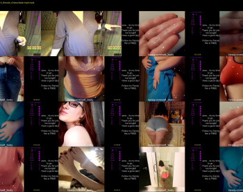soft_body — 30 minute Chaturbate female cam show recording, 1080p, Dec 7, 2022