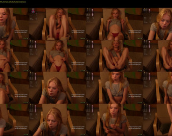 sonyaplush — 35 minute Chaturbate female cam show recording, 1080p, Dec 7, 2022