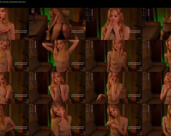 sonyaplush — 30 minute Chaturbate female cam show recording, 1080p, Dec 8, 2022