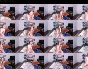southerbunny — 38 minute Chaturbate female cam show recording, 720p, Dec 7, 2022