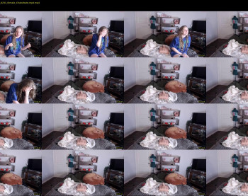 southerbunny — 11 minute Chaturbate female cam show recording, 720p, Dec 8, 2022