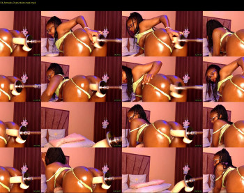sugarmirie — 74 minute Chaturbate female cam show recording, 720p, Dec 7, 2022