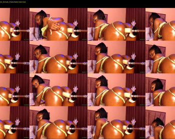 sugarmirie — 26 minute Chaturbate female cam show recording, 720p, Dec 7, 2022