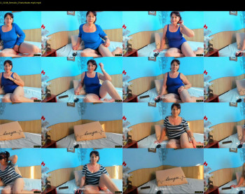 sweetangell69_ — 72 minute Chaturbate female cam show recording, 720p, Dec 7, 2022