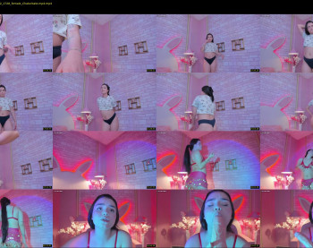 sweetsammyy_ — 61 minute Chaturbate female cam show recording, 1080p, Dec 7, 2022
