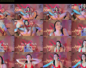 sweetsammyy_ — 56 minute Chaturbate female cam show recording, 1080p, Dec 7, 2022