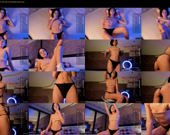 tatekristin — 54 minute Chaturbate female cam show recording, 1080p, Dec 7, 2022