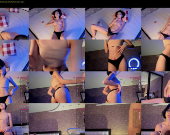 tatekristin — 61 minute Chaturbate female cam show recording, 1080p, Dec 7, 2022