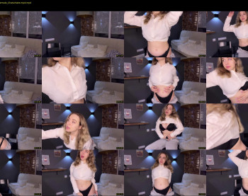 tatti_1 — 54 minute Chaturbate female cam show recording, 1080p, Dec 8, 2022