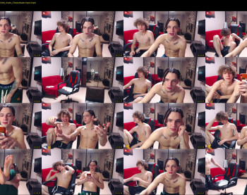 teddy_mode — 55 minute Chaturbate couple cam show recording, 1080p, Dec 7, 2022