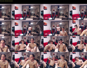 teddy_mode — 9 minute Chaturbate couple cam show recording, 1080p, Dec 7, 2022