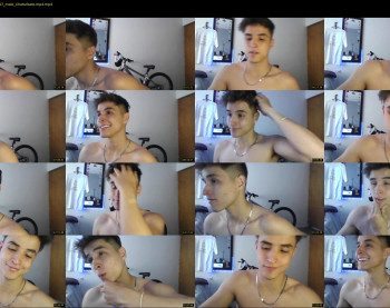 thomklein — 25 minute Chaturbate male cam show recording, 1080p, Dec 7, 2022