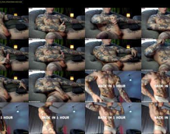 tom__ice — 27 minute Chaturbate male cam show recording, 1080p, Dec 7, 2022