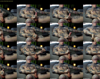 tom__ice — 12 minute Chaturbate male cam show recording, 1080p, Dec 7, 2022