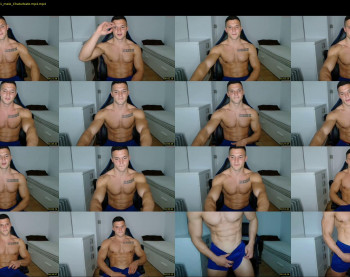 tomasmv — 6 minute Chaturbate male cam show recording, 480p, Dec 7, 2022