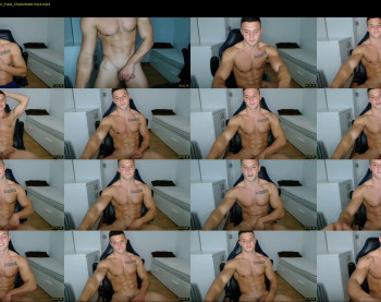 tomasmv — 25 minute Chaturbate male cam show recording, 480p, Dec 7, 2022