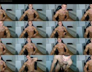 tomasmv — 15 minute Chaturbate male cam show recording, 480p, Dec 7, 2022