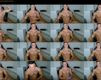 tomasmv — 9 minute Chaturbate male cam show recording, 480p, Dec 7, 2022
