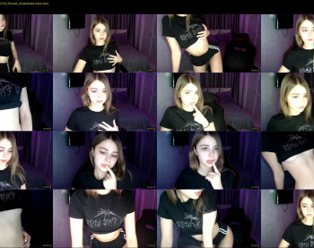tripleprinces — 27 minute Chaturbate female cam show recording, 1080p, Dec 7, 2022
