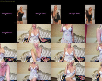 tunderose — 54 minute Chaturbate female cam show recording, 1080p, Dec 7, 2022
