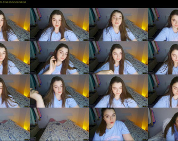 tutti_frutti_ — 43 minute Chaturbate female cam show recording, 1080p, Dec 8, 2022