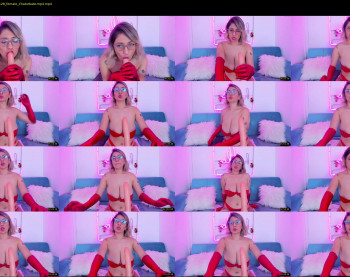 valerynova — 5 minute Chaturbate female cam show recording, 720p, Dec 7, 2022