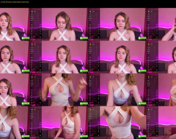 vanessa_maes — 23 minute Chaturbate female cam show recording, 1080p, Dec 7, 2022