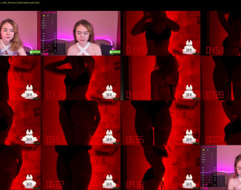 vanessa_maes — 54 minute Chaturbate female cam show recording, 1080p, Dec 7, 2022