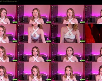 vanessa_maes — 55 minute Chaturbate female cam show recording, 1080p, Dec 7, 2022