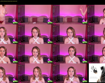 vanessa_maes — 55 minute Chaturbate female cam show recording, 1080p, Dec 7, 2022