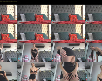 venezolanacute — 43 minute Chaturbate female cam show recording, 1080p, Dec 7, 2022