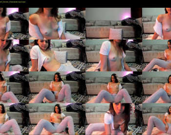 venus_oats — 128 minute Chaturbate female cam show recording, 720p, Dec 8, 2022