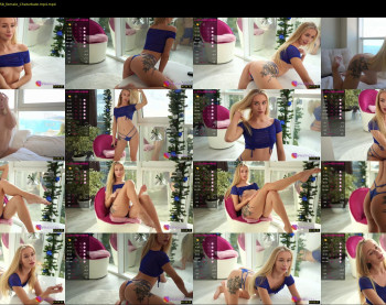 vika54784 — 57 minute Chaturbate female cam show recording, 1080p, Dec 7, 2022
