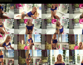 vika54784 — 16 minute Chaturbate female cam show recording, 1080p, Dec 7, 2022