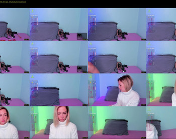vikkilustful — 8 minute Chaturbate female cam show recording, 1080p, Dec 7, 2022