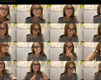 viktoria9898 — 4 minute Chaturbate couple cam show recording, 720p, Dec 8, 2022