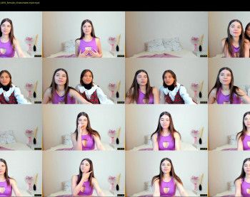 violetta_finch — 20 minute Chaturbate female cam show recording, 1080p, Dec 7, 2022
