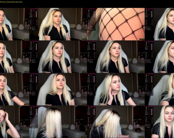 vrchan — 79 minute Chaturbate couple cam show recording, 480p, Dec 7, 2022