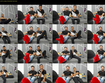 web_gammer_ — 54 minute Chaturbate male cam show recording, 1080p, Dec 7, 2022