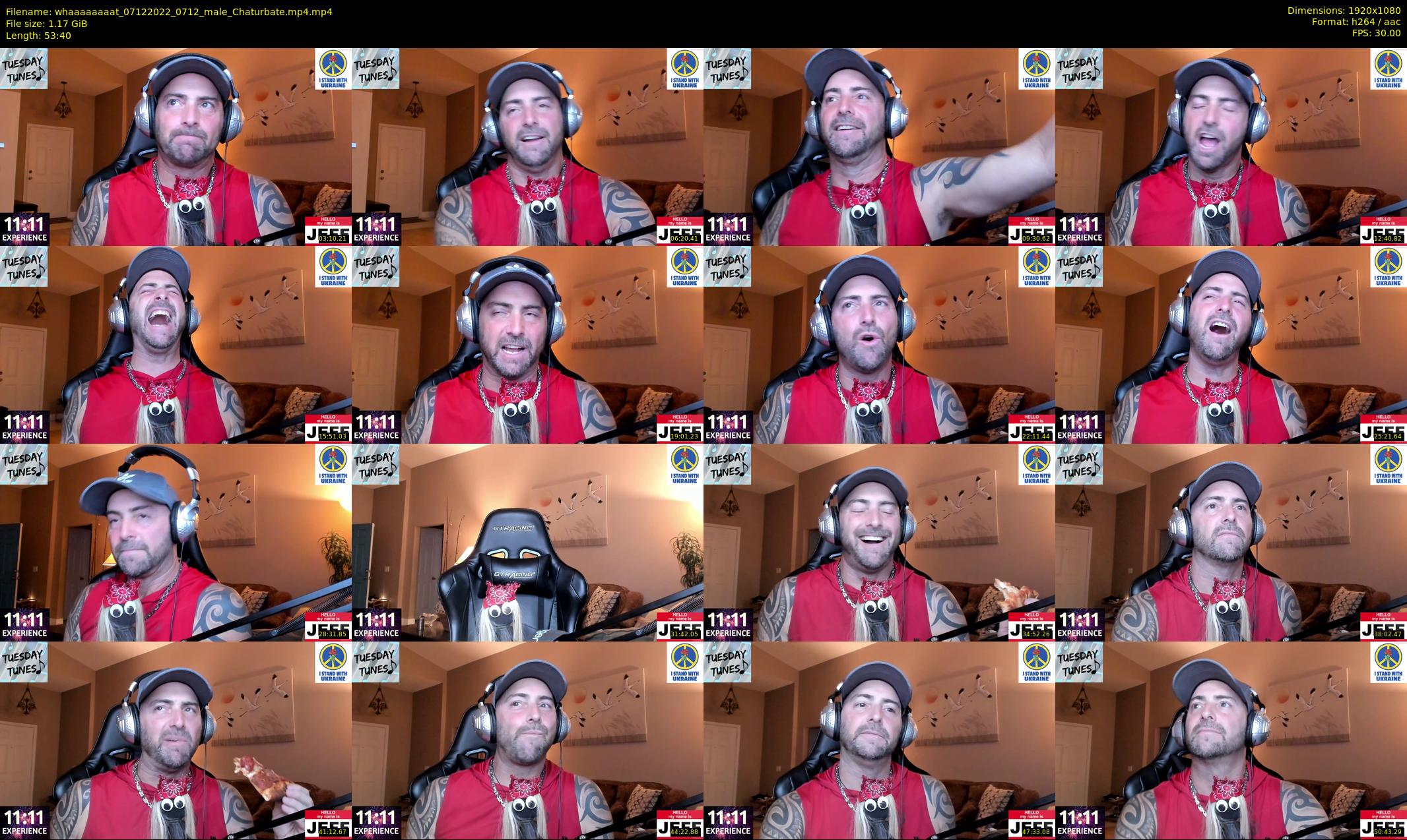 whaaaaaaaat — 54 minute Chaturbate couple cam show recording, 1080p, Dec 7, 2022