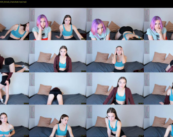 whitehelene — 58 minute Chaturbate female cam show recording, 1080p, Dec 7, 2022