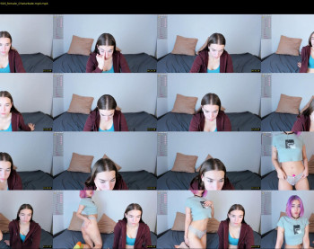 whitehelene — 55 minute Chaturbate female cam show recording, 1080p, Dec 7, 2022