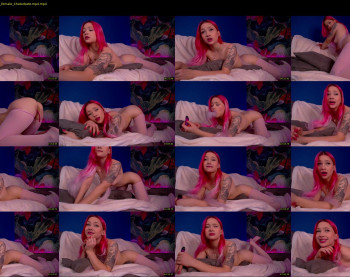wild_lov — 54 minute Chaturbate female cam show recording, 1080p, Dec 7, 2022