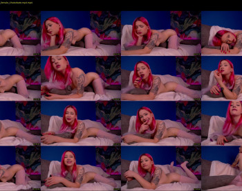 wild_lov — 54 minute Chaturbate female cam show recording, 1080p, Dec 7, 2022