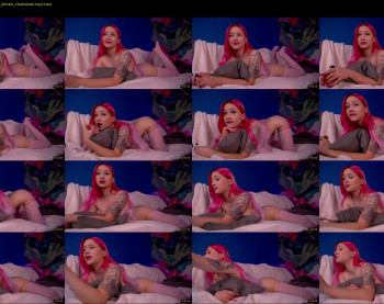 wild_lov — 18 minute Chaturbate female cam show recording, 1080p, Dec 8, 2022