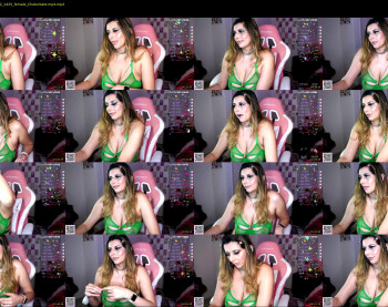 xclusivesecrets — 55 minute Chaturbate female cam show recording, 1080p, Dec 7, 2022