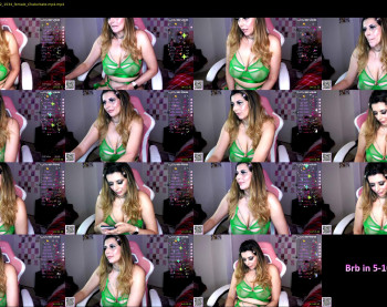 xclusivesecrets — 54 minute Chaturbate female cam show recording, 1080p, Dec 7, 2022