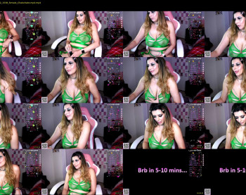 xclusivesecrets — 57 minute Chaturbate female cam show recording, 1080p, Dec 7, 2022